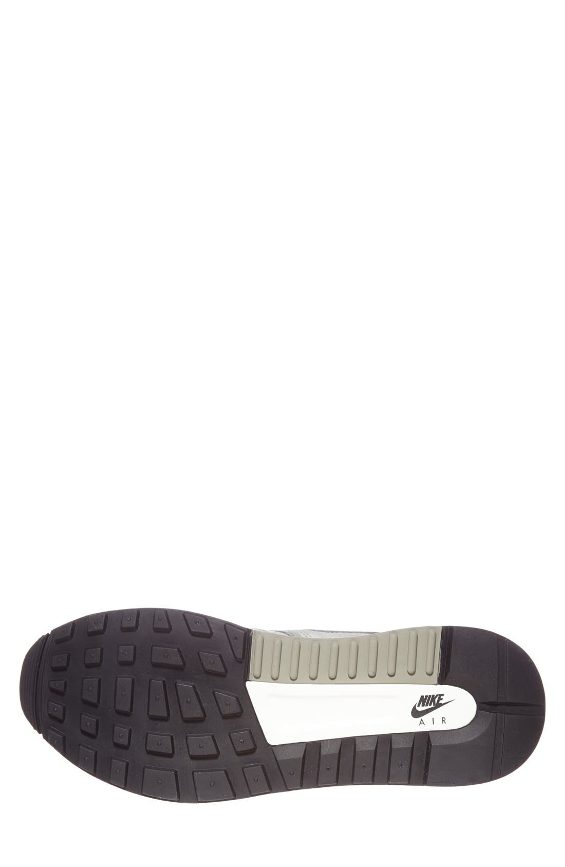 Nike 'Air Odyssey LTR' Suede Sneaker, Alternate, color, 