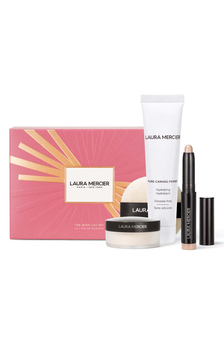 Laura Mercier The Wish List Mini Set, Main, color,