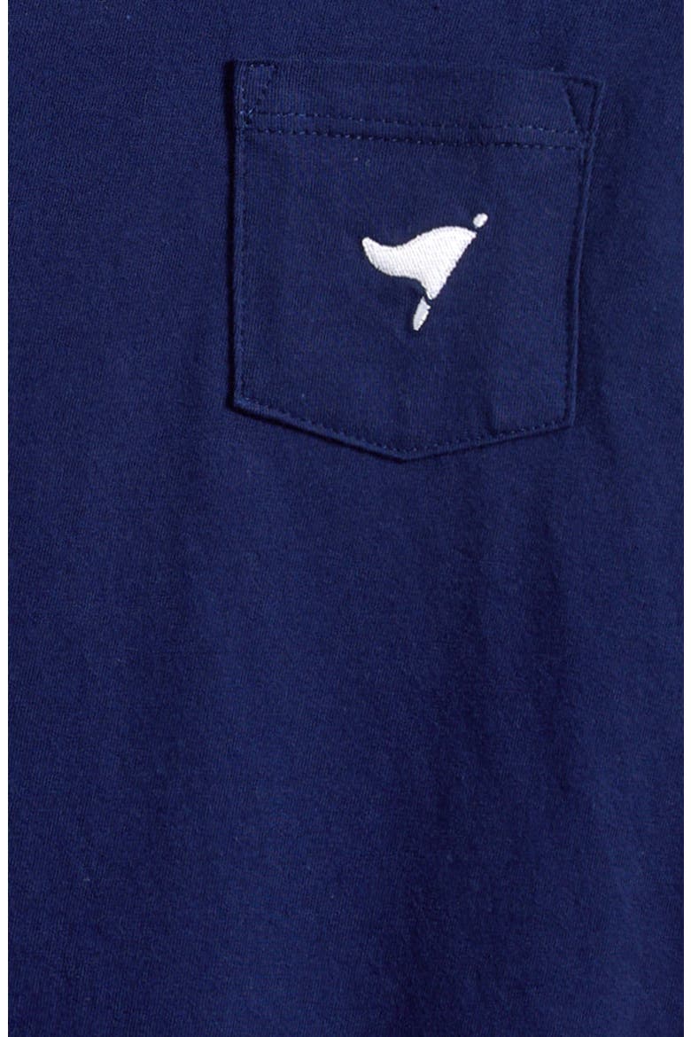Kids' Baseball Stars Graphic T-Shirt, Alternate, color, NAVY BLUE
