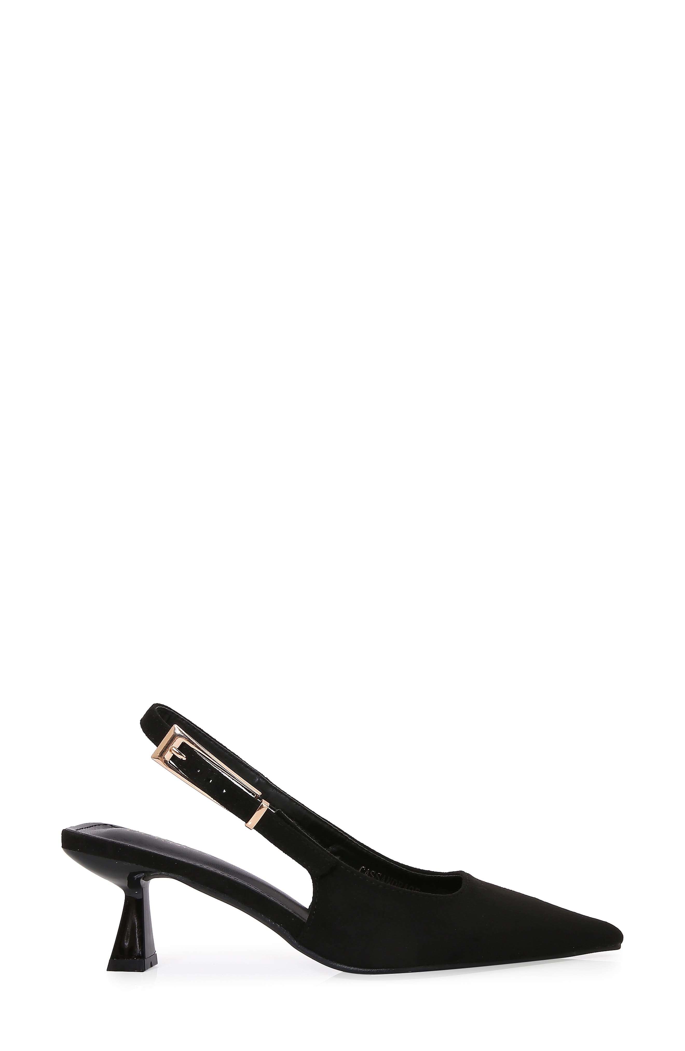 BERNESS Cassandra Kitten Heel Pump, Alternate, color, 