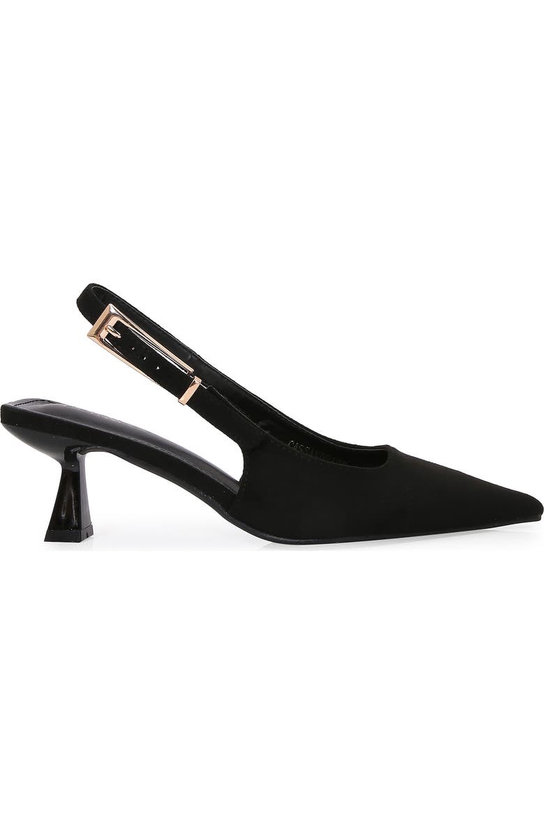 BERNESS Cassandra Kitten Heel Pump, Alternate, color,