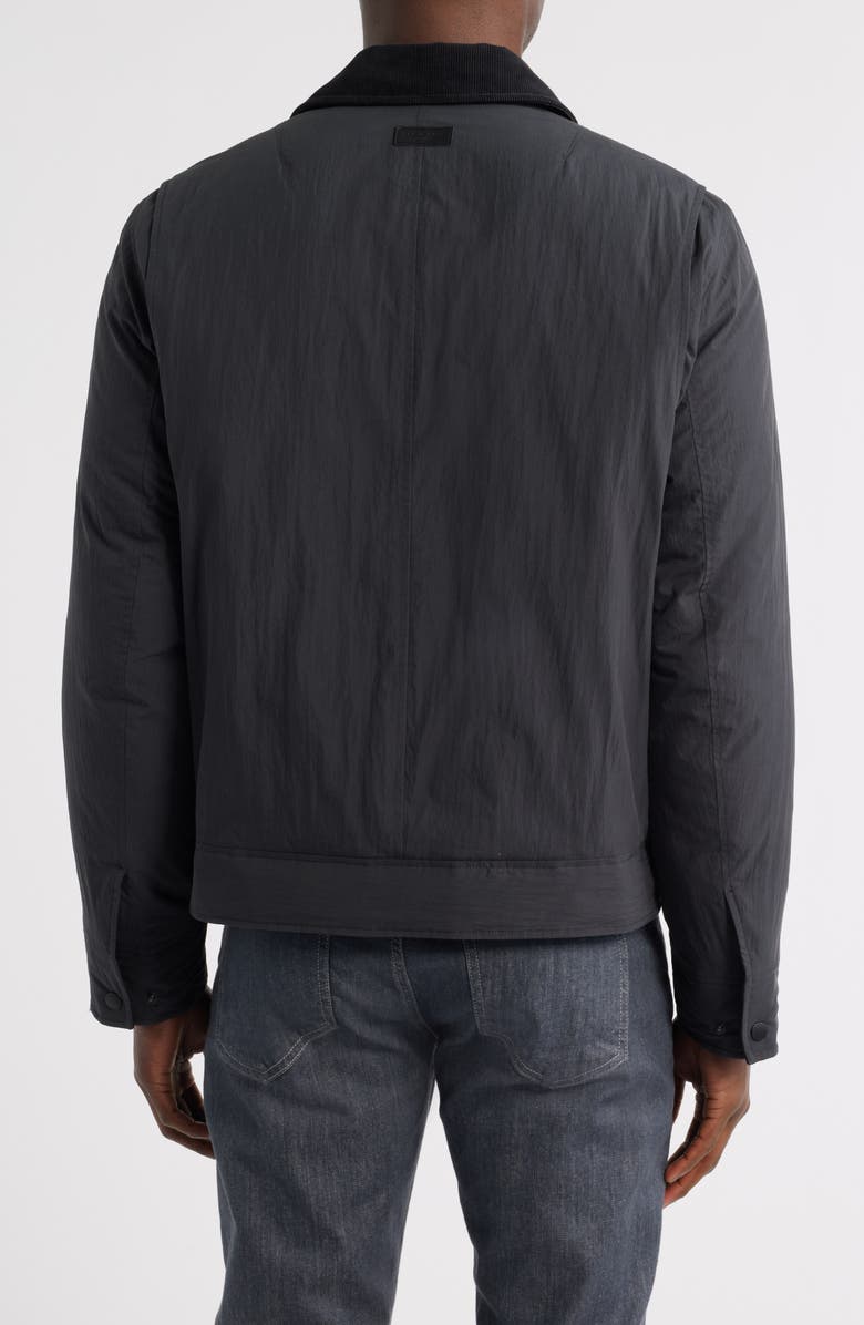 rag & bone Derrick Down Barn Jacket, Alternate, color, 