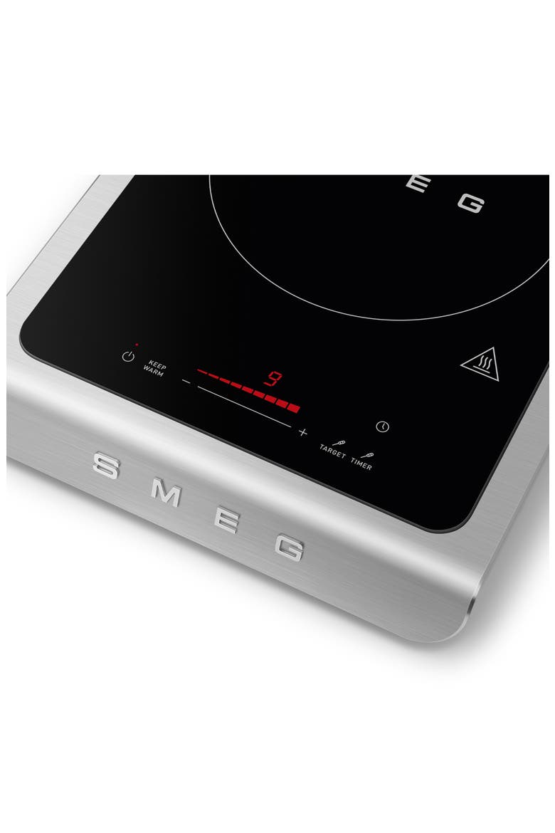 Portable Induction Cooker, Alternate, color, MATTE BLACK