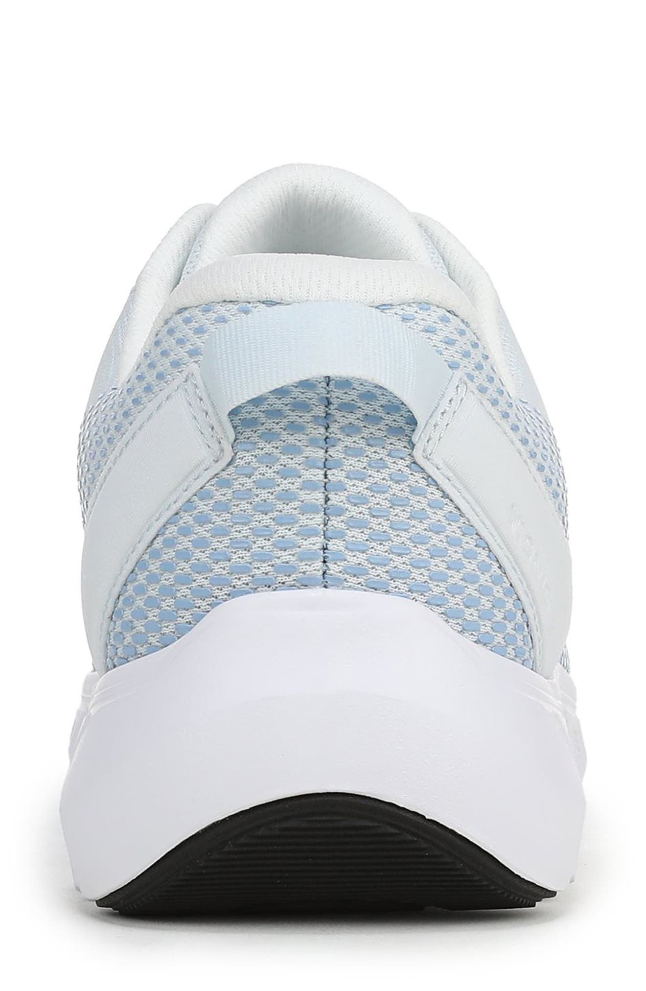 Priscilla Sneaker, Alternate, color, ICE BLUE/ MESH