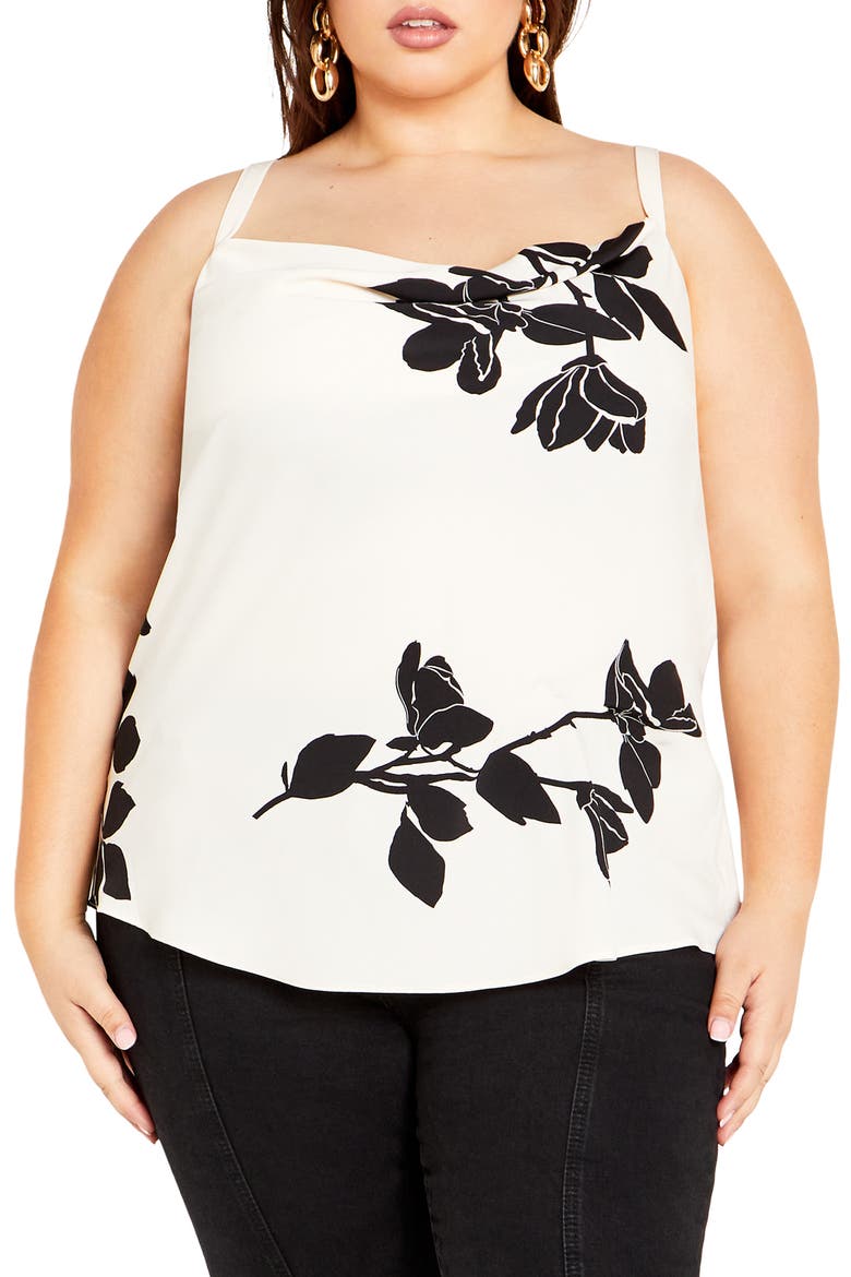 Katalina Floral Camisole video