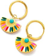 Erin McDermott Jewelry Italian Gelato Earrings