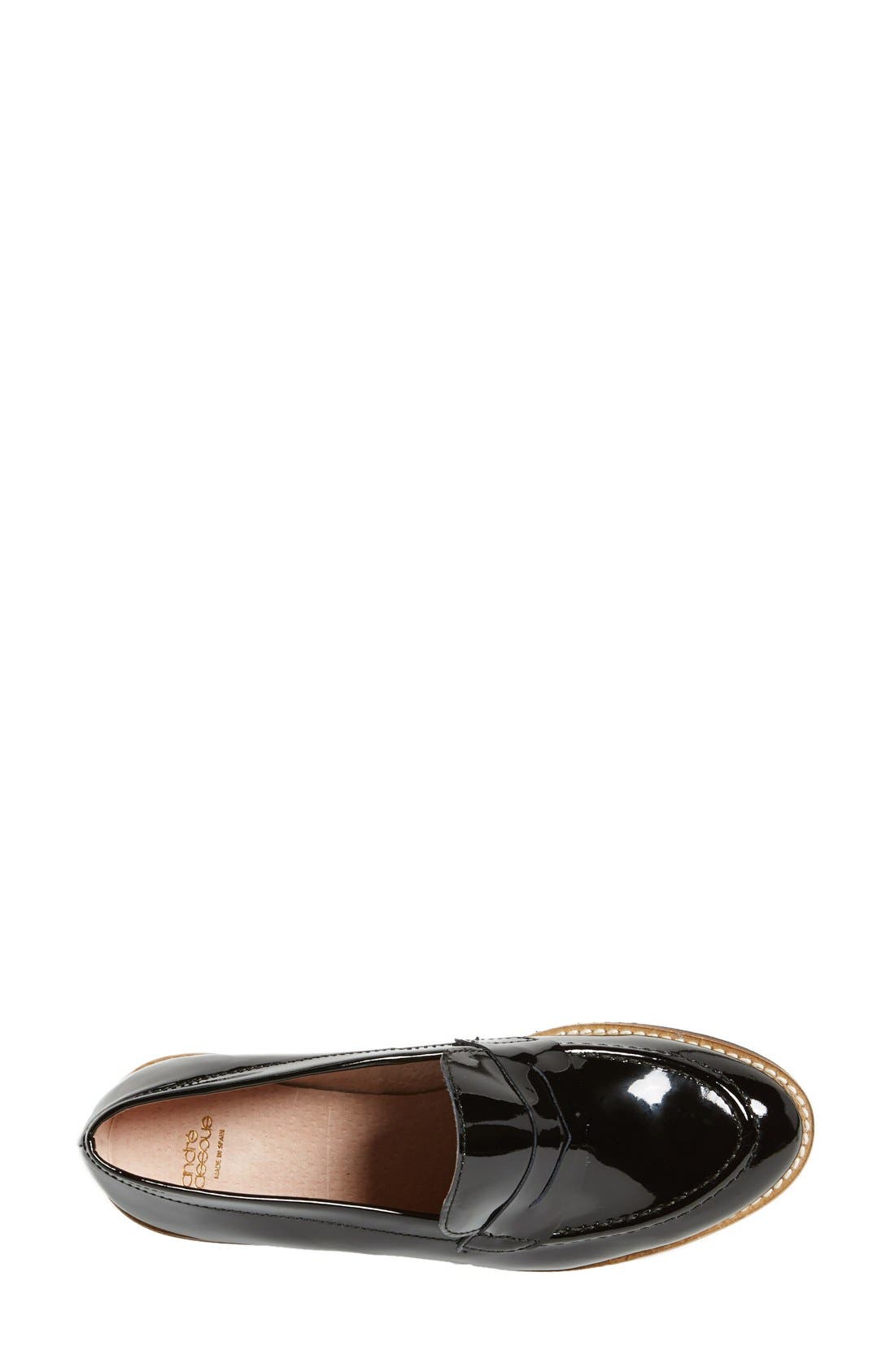 André Assous 'Jessi' Penny Loafer, Alternate, color, 