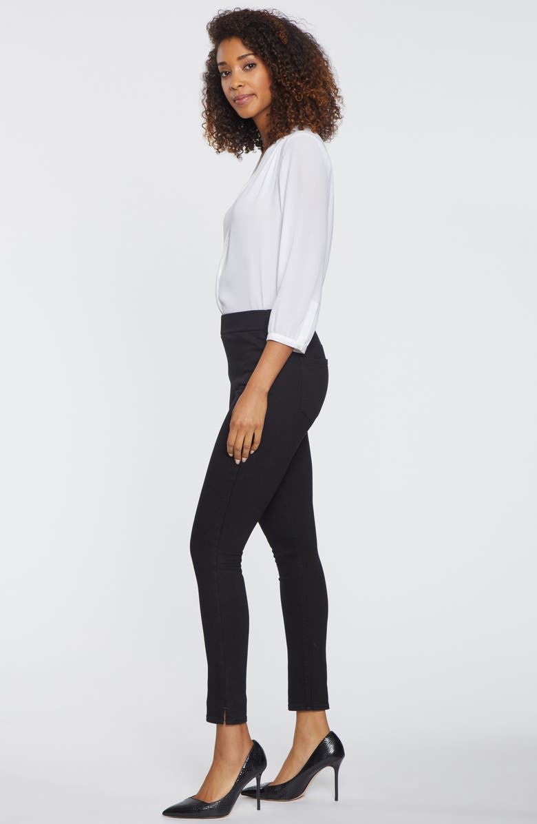 NYDJ SpanSpring<sup>™</sup> Pull-On Skinny Ankle Jeans, Alternate, color,