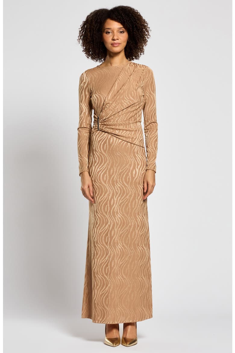 Eris Dress, Main, color, Camel
