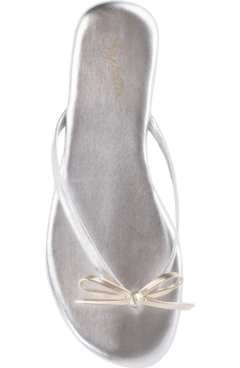 Seychelles Nori Bow Flip Flop, Alternate, color,