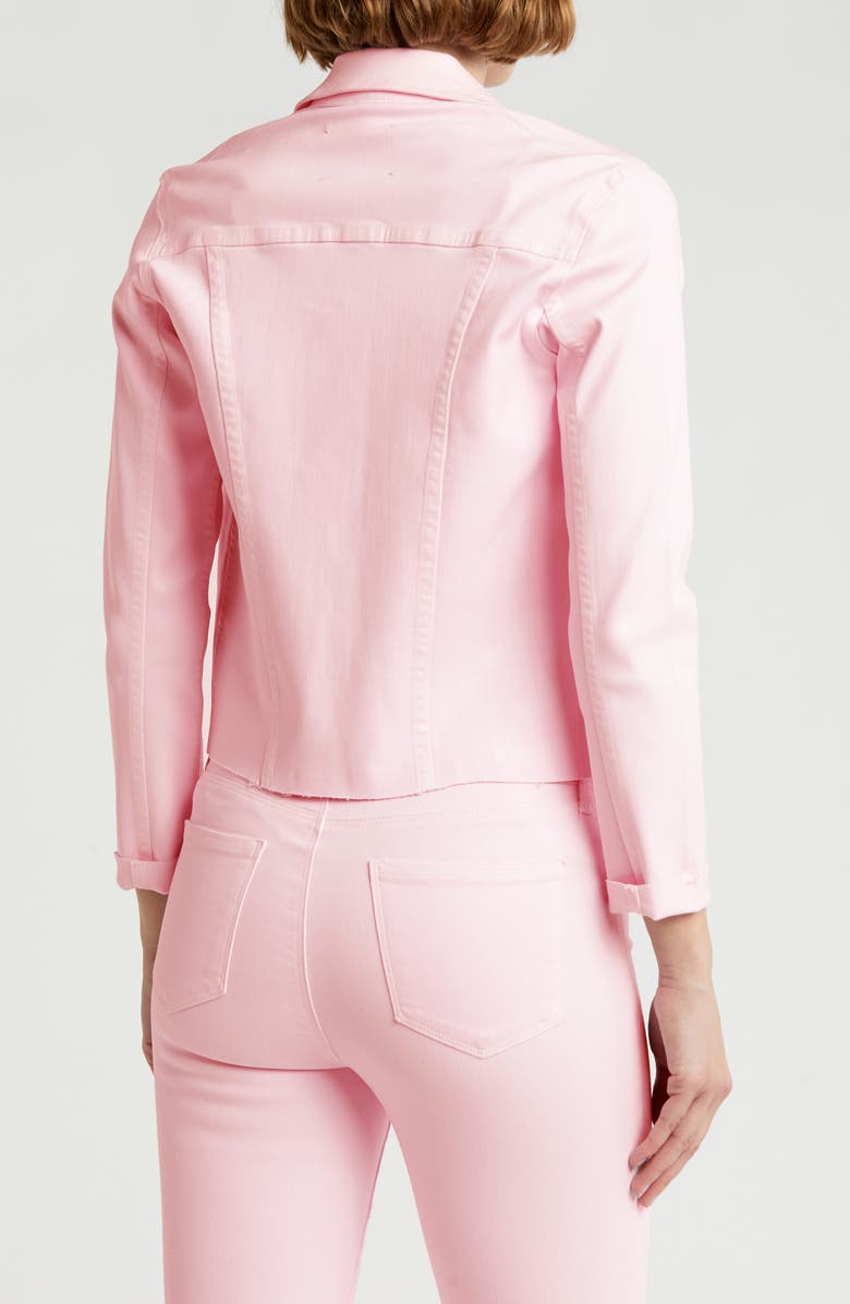 L'AGENCE Janelle Slim Jacket, Alternate, color, 