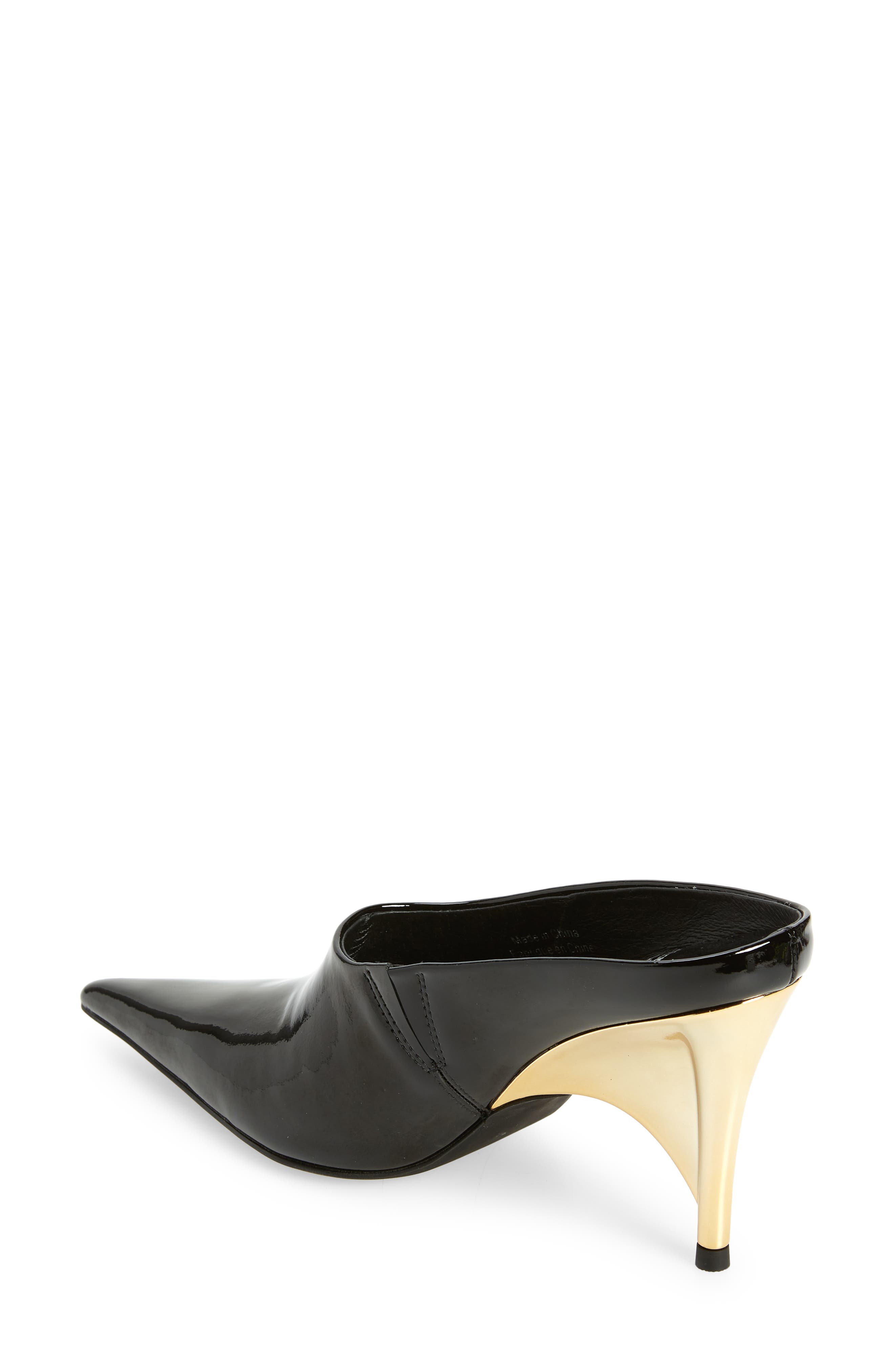 Jeffrey Campbell Vader Pointed Toe Mule, Alternate, color, 