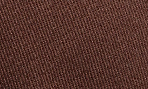 Rag & Bone Harlow Embroidered Cotton Twill Baseball Cap In Brown