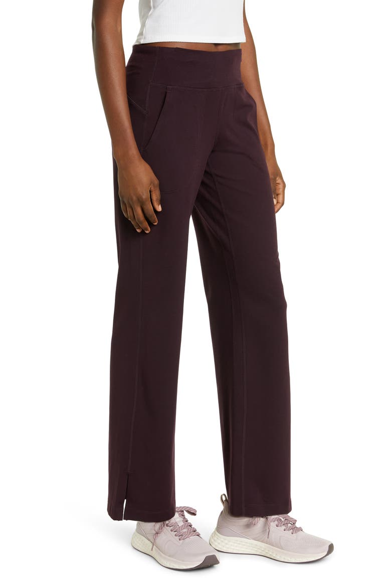 Live In Soul Pants, Alternate, color, PURPLE NEBULA