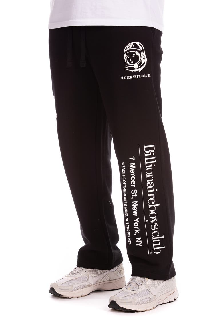Legacy Sweatpants, Alternate, color, BLACK