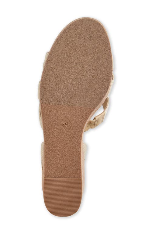 JACK ROGERS JACK ROGERS PIPPA PLATFORM WEDGE SANDAL