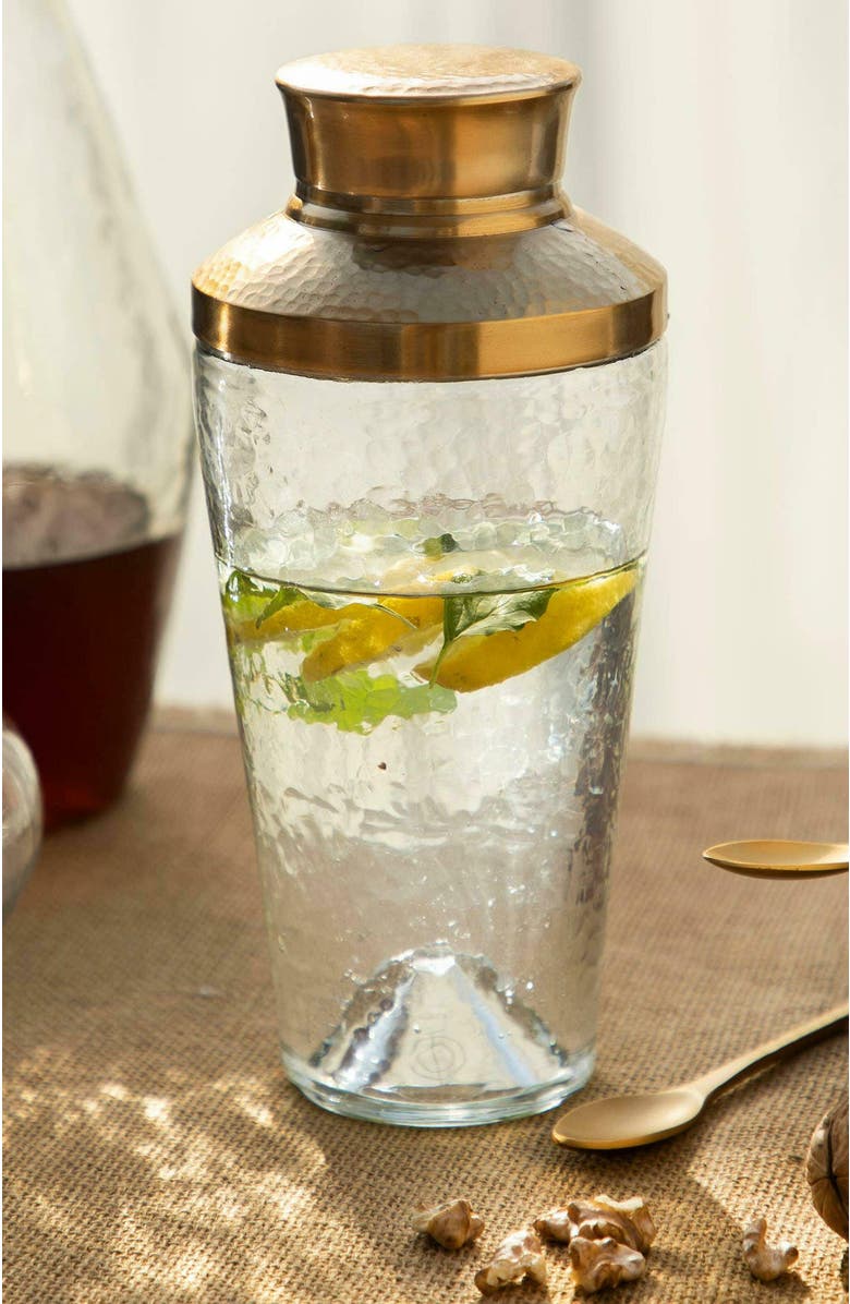 The Collective Cocktail Shaker, Alternate, color, 