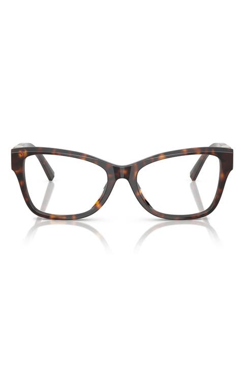 54mm Butterfly Optical Glasses