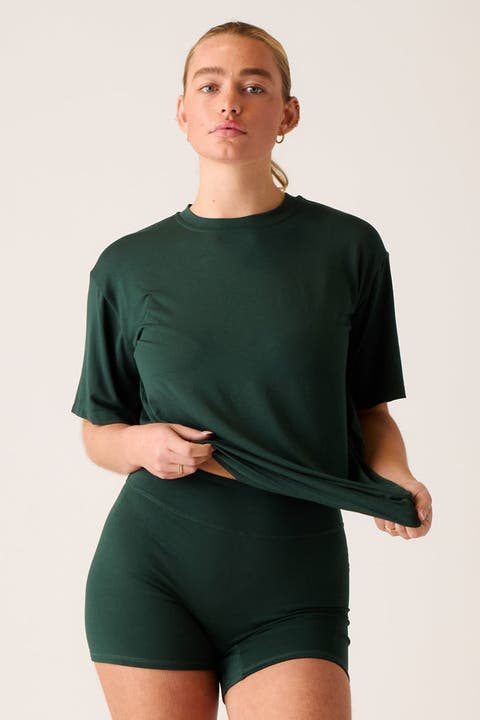 The Cool-Comf Scrunch Boxer Shorts