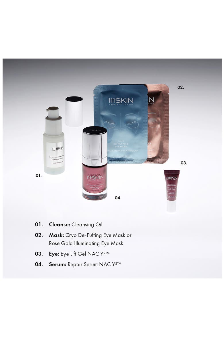 Repair & Renew Routine Set $265 Value, Alternate, color, NO COLOR