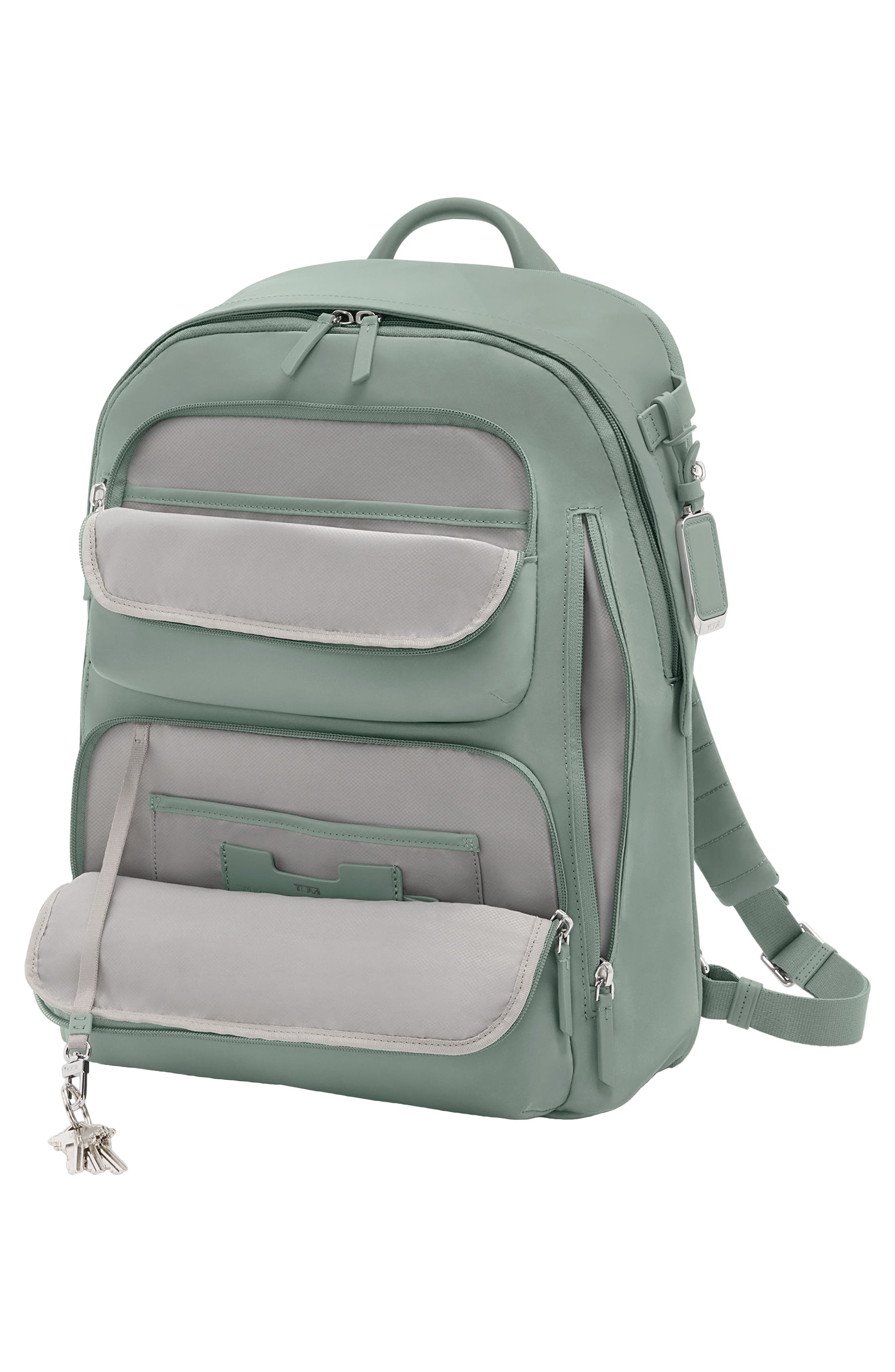 Voyageur Montana Backpack, Alternate, color, THYME