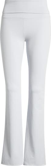 Foldover Pants