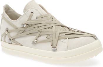 Rick Owens Megalaced Sneaker (Men) | Nordstrom