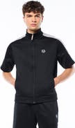 Sergio Tacchini Viscotti Short Sleeve Track Jacket