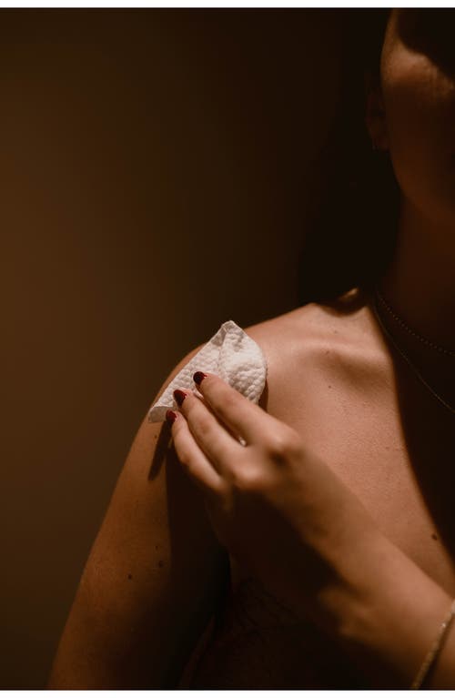 Paume Cleansing Hand & Body Wipes In No Color