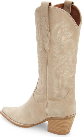 Dagget Western Boot