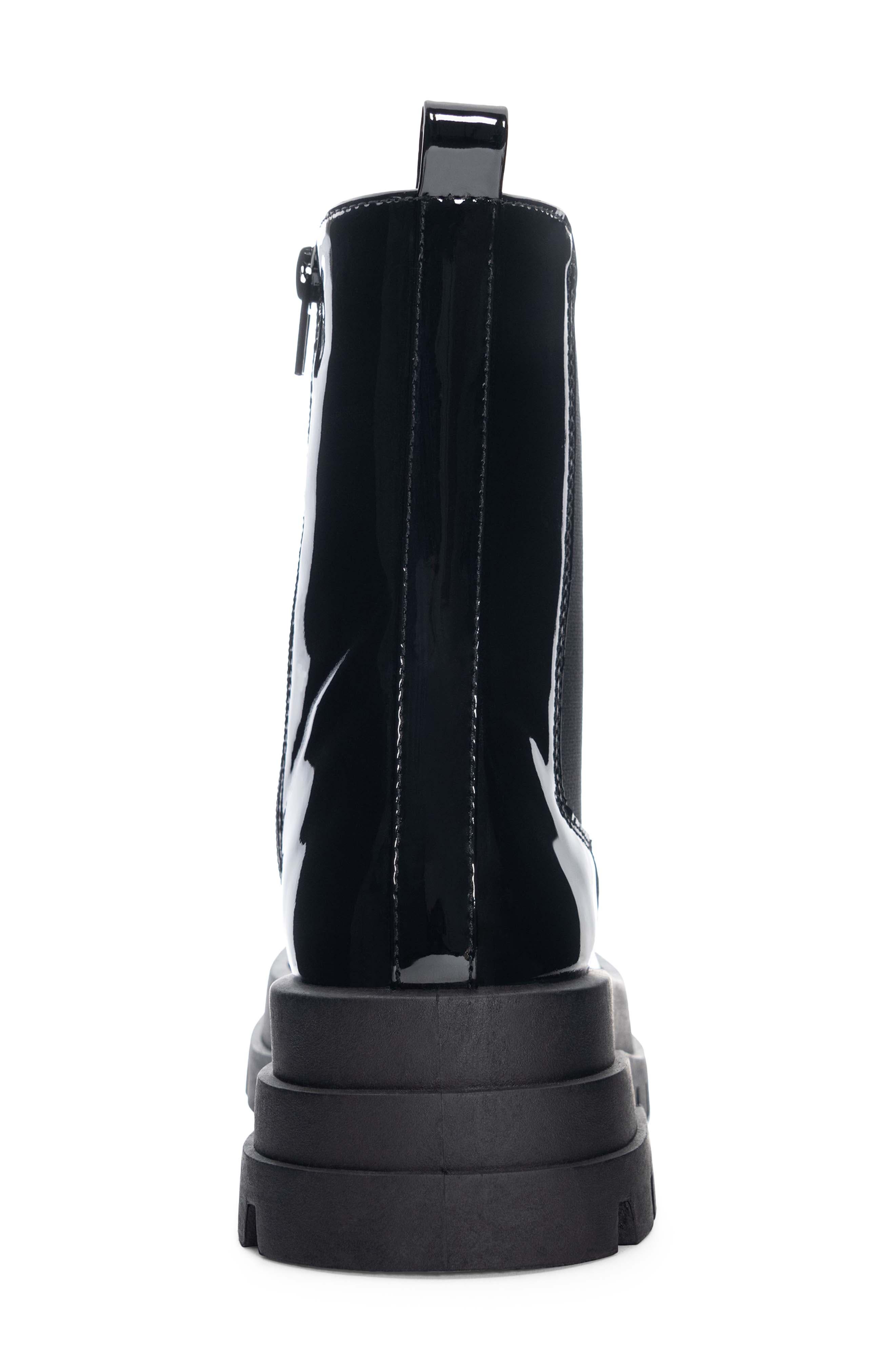 Dirty Laundry Vines Lug Sole Chelsea Boot, Alternate, color, 