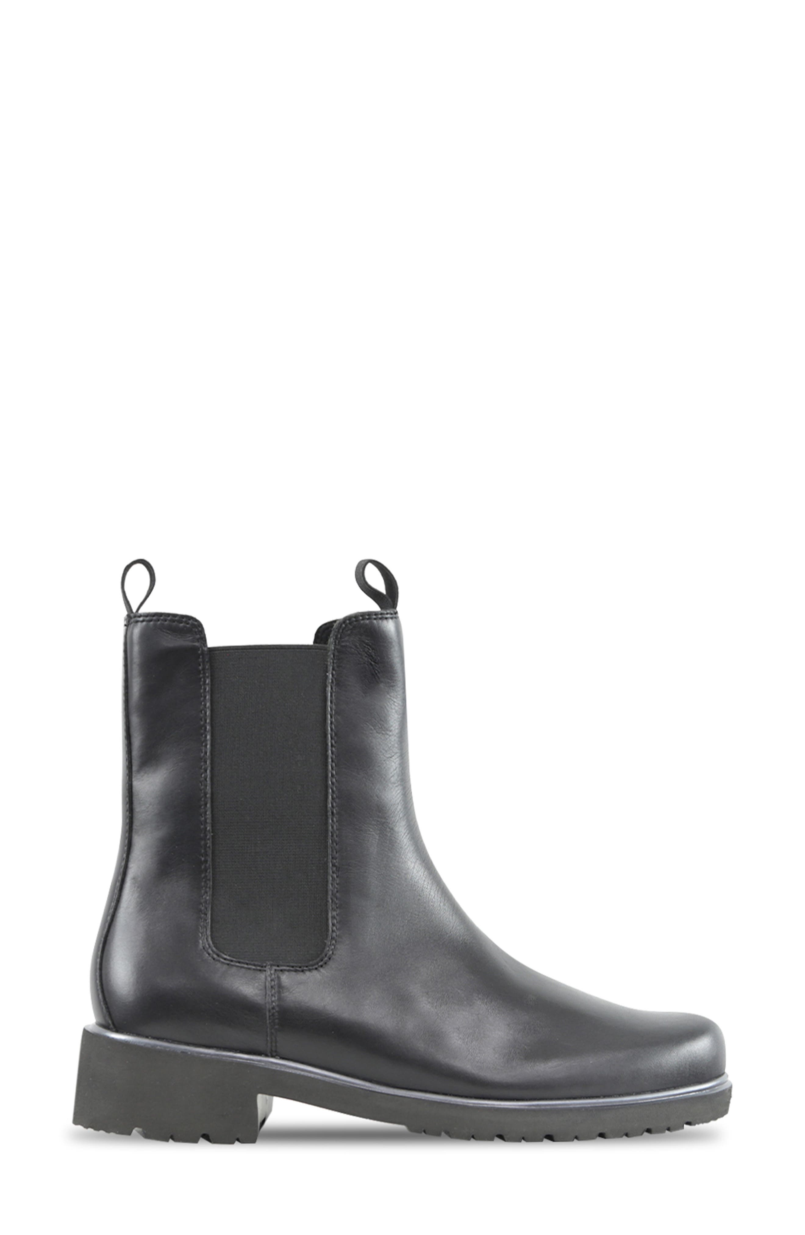 Munro Heath Chelsea Boot, Alternate, color, 
