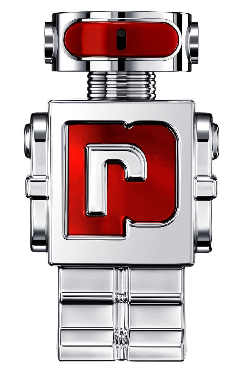 Rabanne Phantom In Red Parfum Elixir, Main, color,