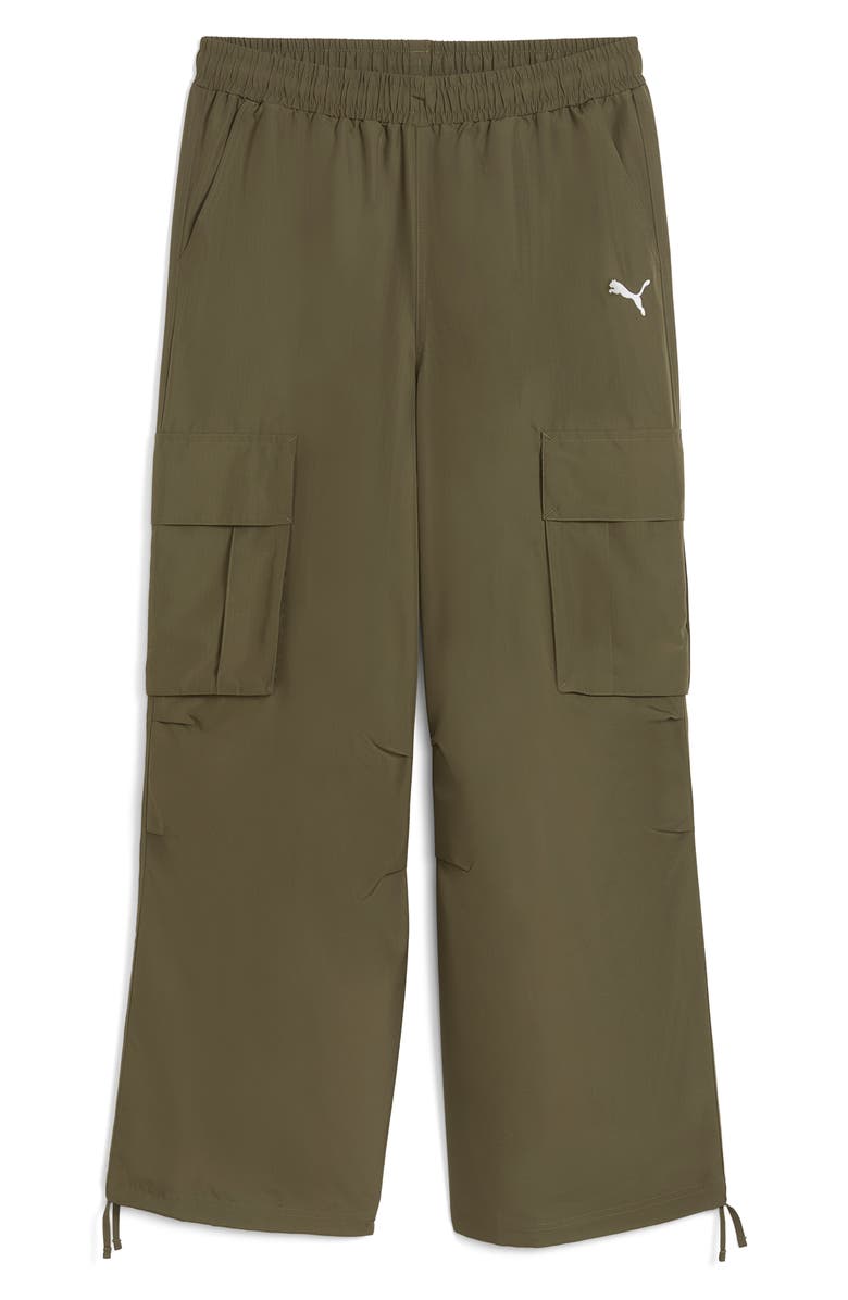 PUMA Future Archive Extreme Pants, Alternate, color, Loden Green