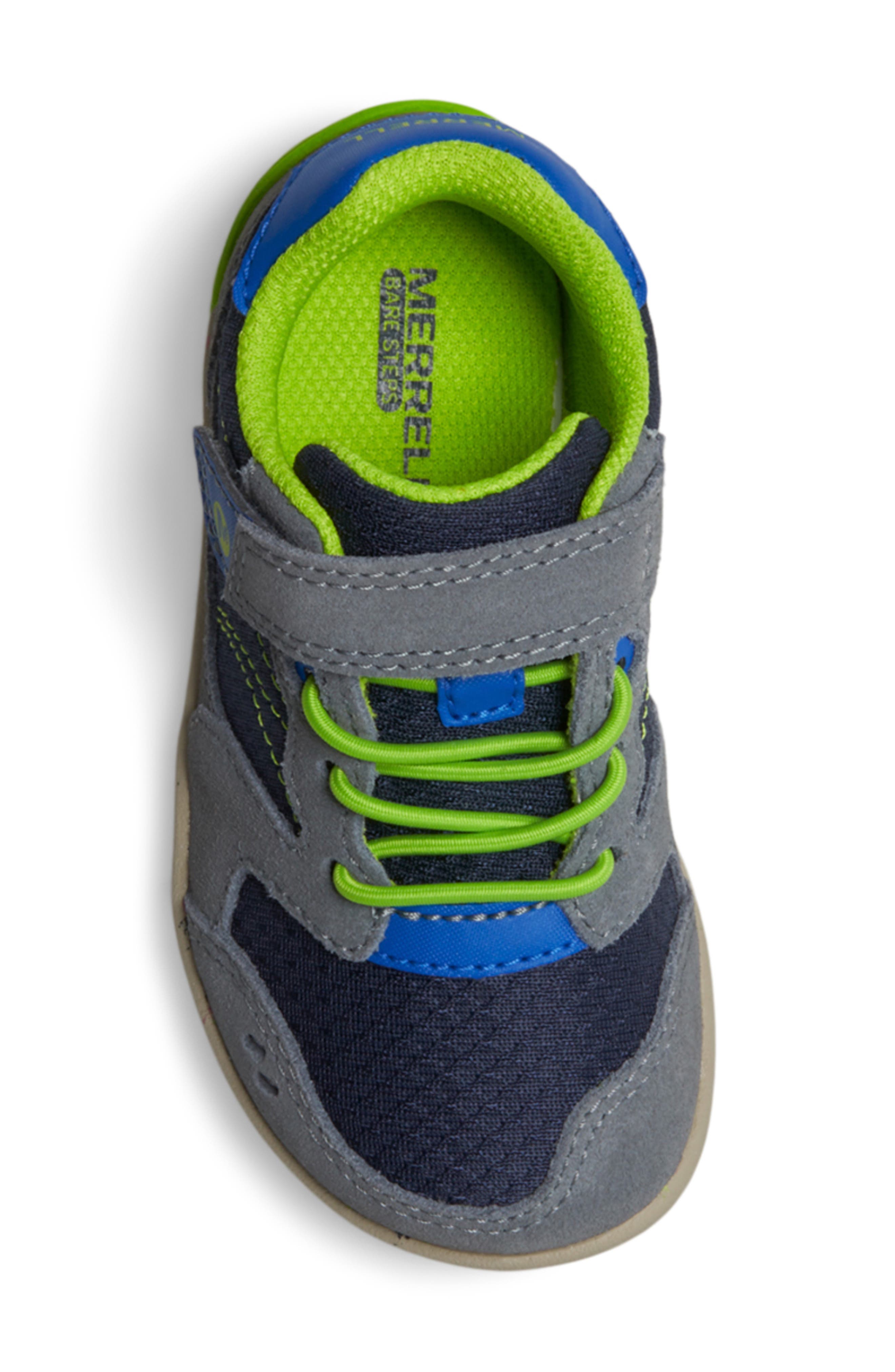 Merrell Bare Steps A83 Sneaker, Alternate, color, 