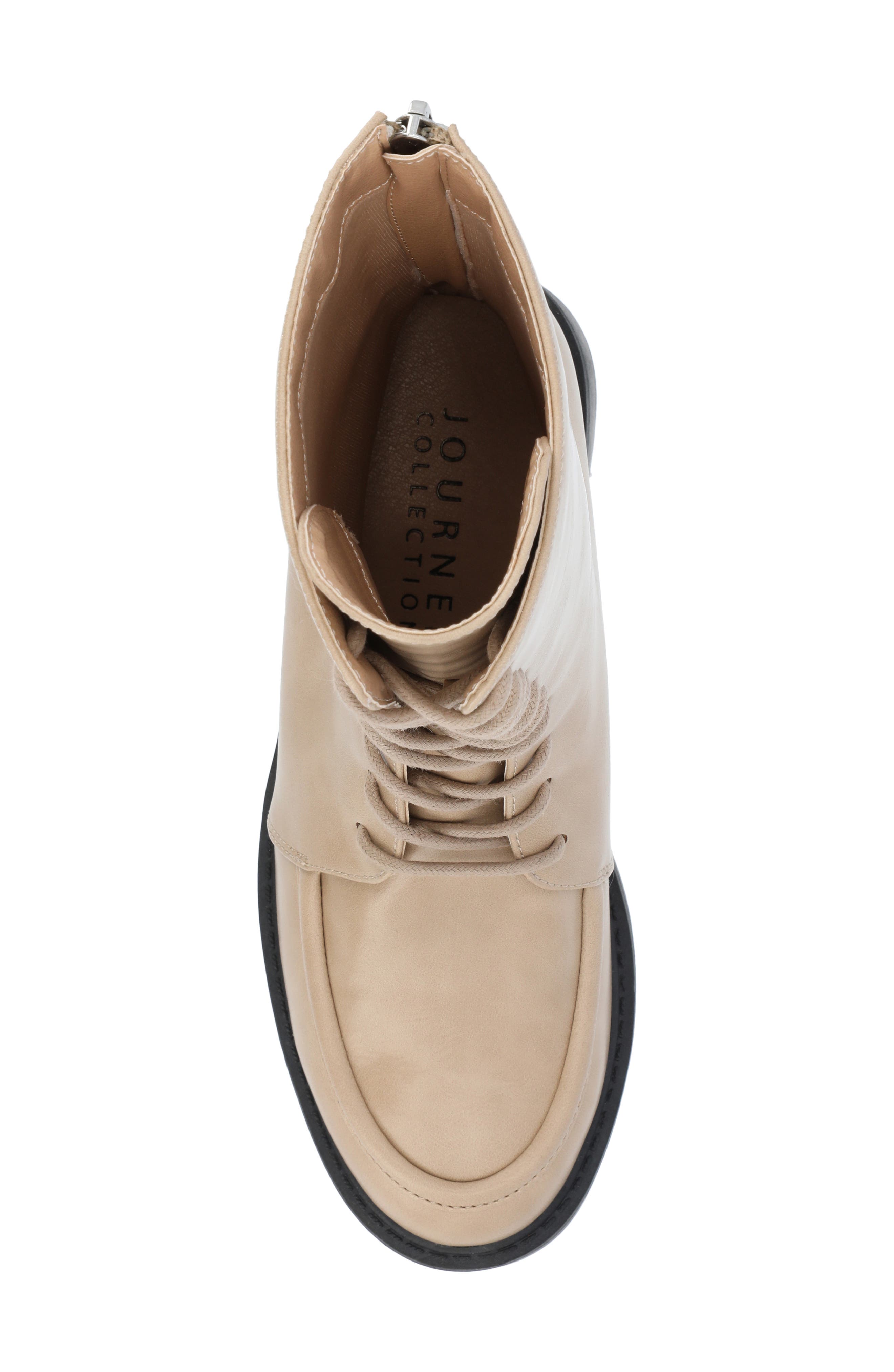 Nikks Combat Boot, Alternate, color, TAN