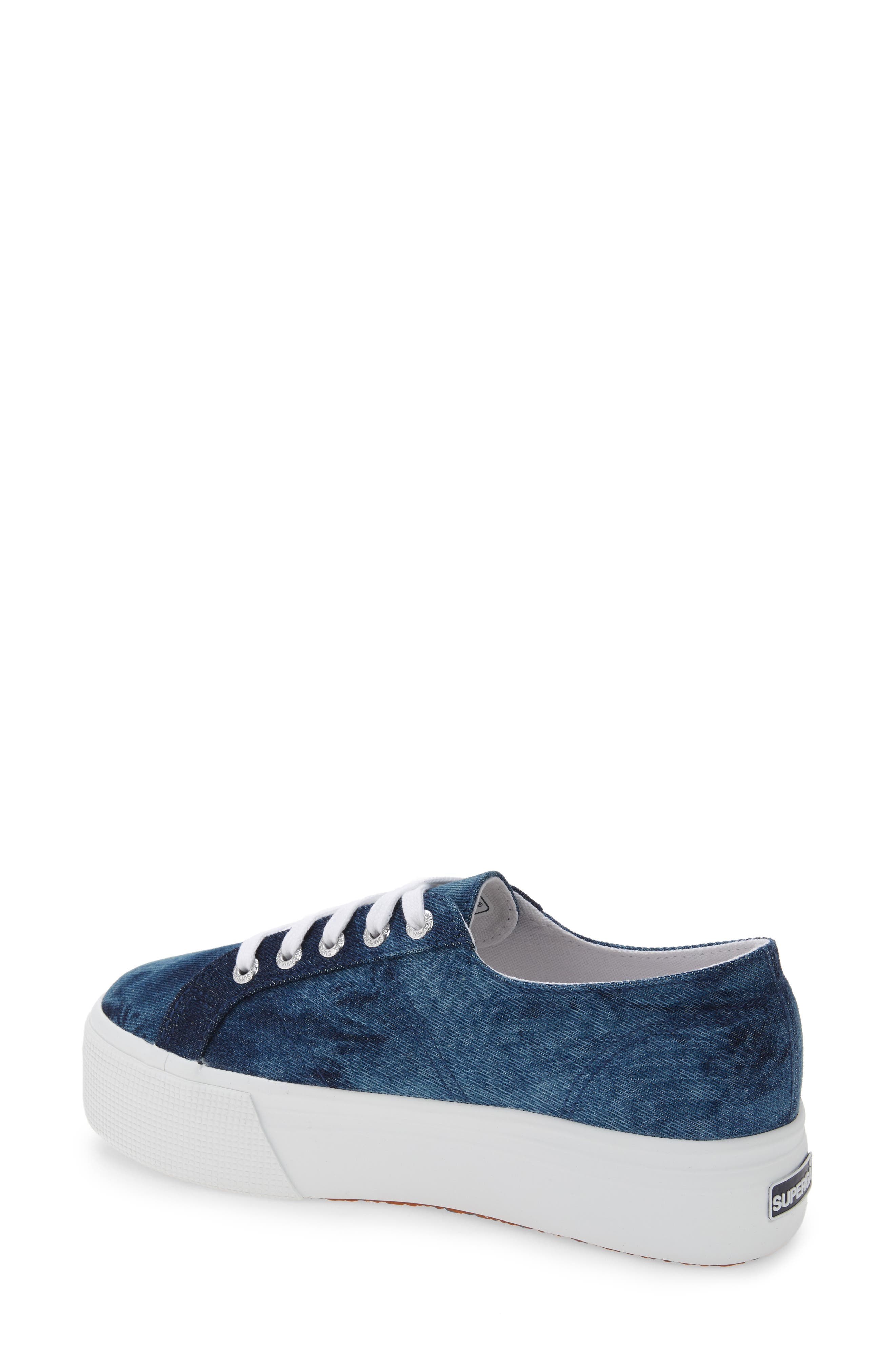 Superga 2790 Platform Sneaker, Alternate, color, 
