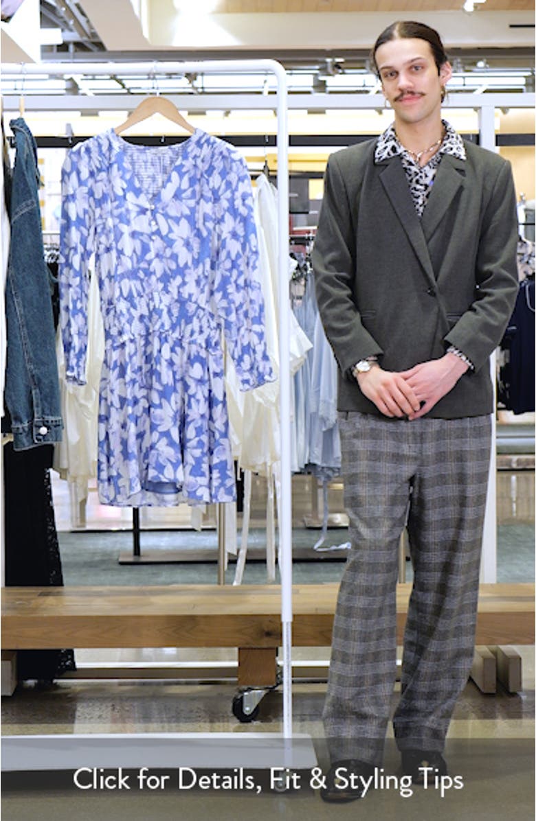 Sleeveless Sheath Minidress, sales video thumbnail