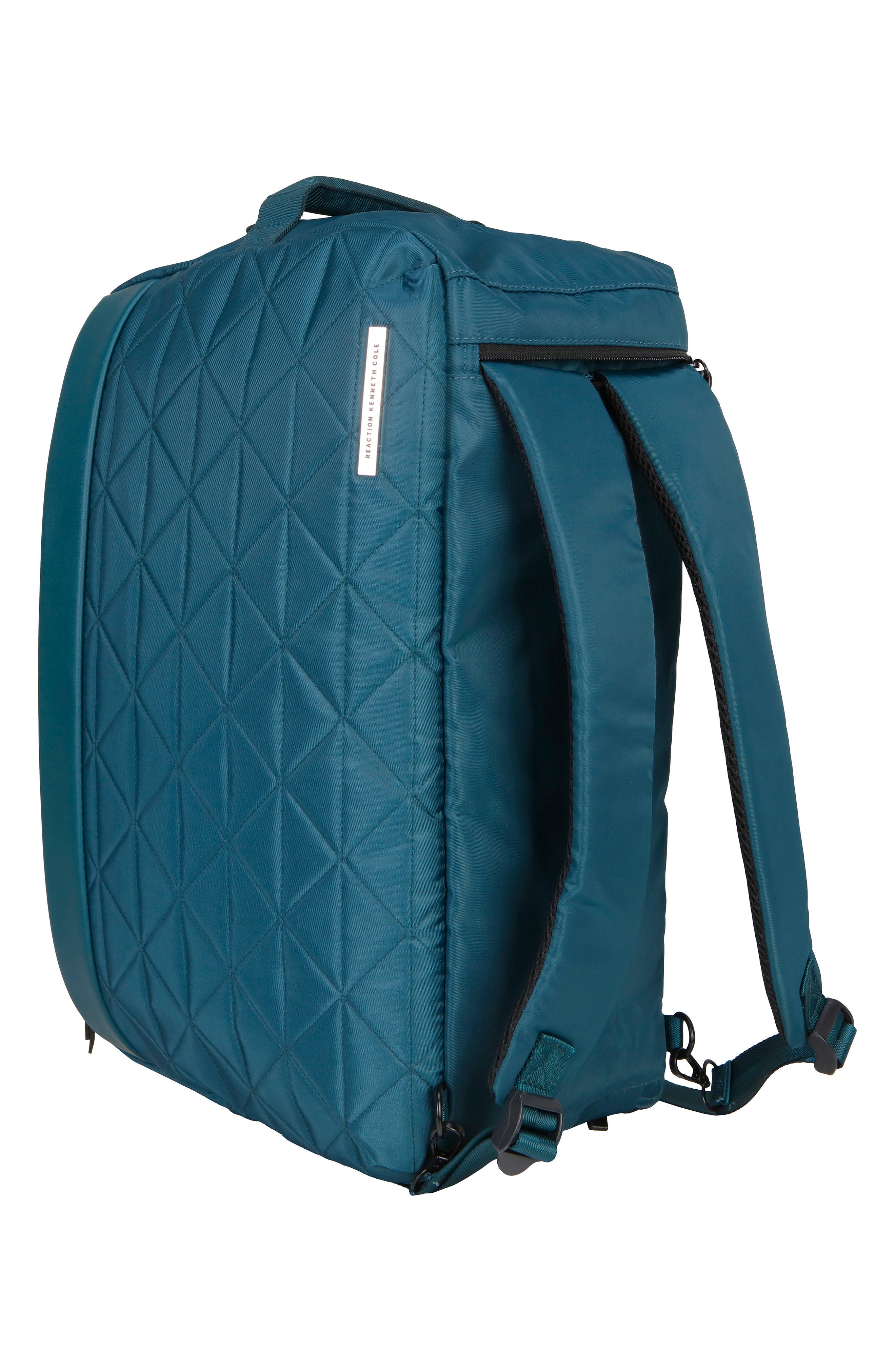 Emma Convertible Backpack Duffel Bag, Alternate, color, DEEP TEAL