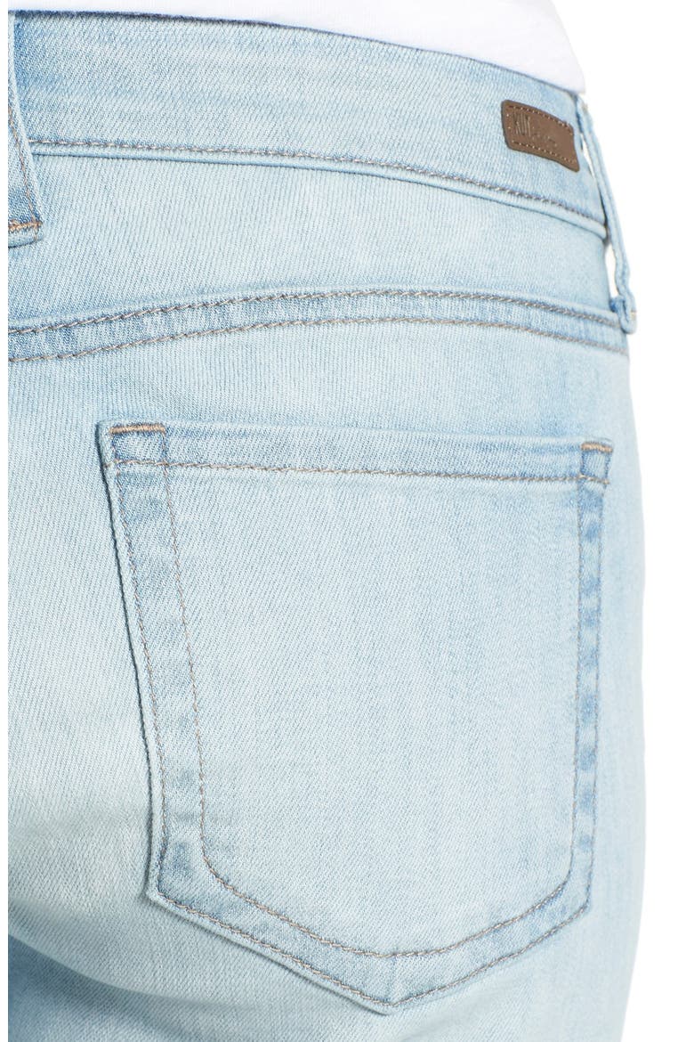 'Catherine' Stretch Slim Boyfriend Jeans, Alternate, color, ARTISTIC