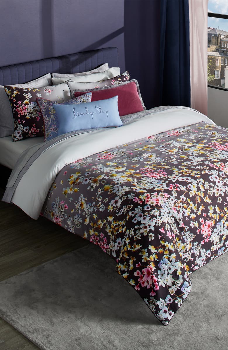 Ted Baker London Jasmine Duvet Cover & Sham Set, Main, color,