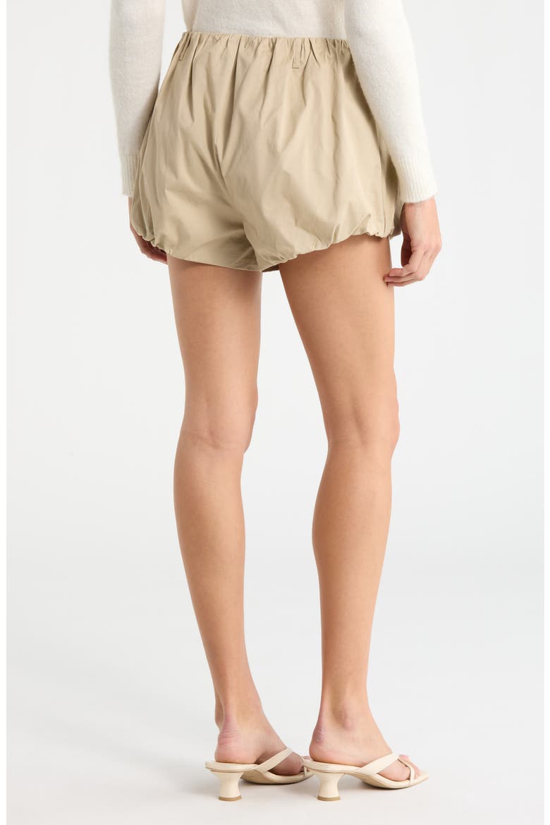 Swoosie Shorts, Alternate, color, KHAKI