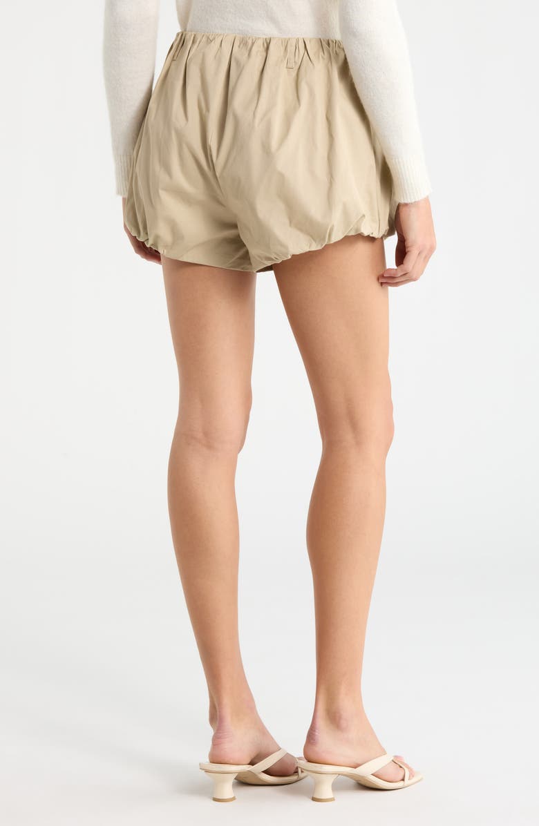 ASTR the Label Swoosie Shorts, Alternate, color, Khaki