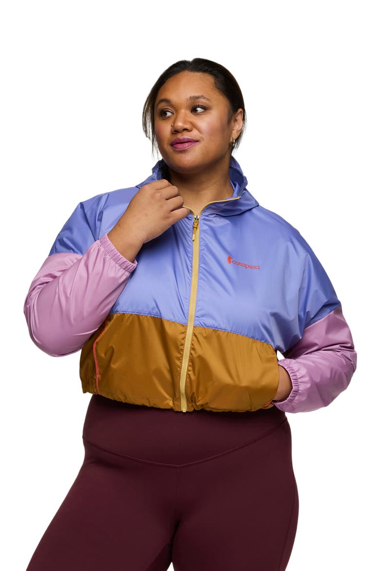 Teca Crop Jacket - Women's, Alternate, color, Kittens