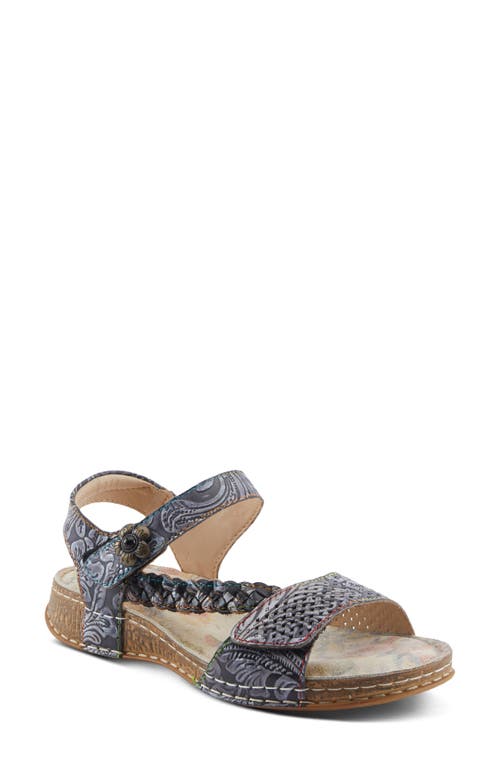 L'artiste By Spring Step Popular Sandal