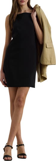 Lauren Ralph Lauren ★【クレープ ドレス】Stretch Crepe Dress Lauren Ralph Lauren Sleeveless Stretch Crepe Dress | Nordstrom