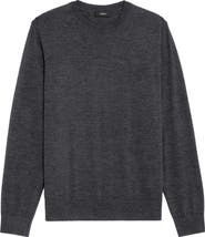 Theory Regal Wool Crewneck Sweater