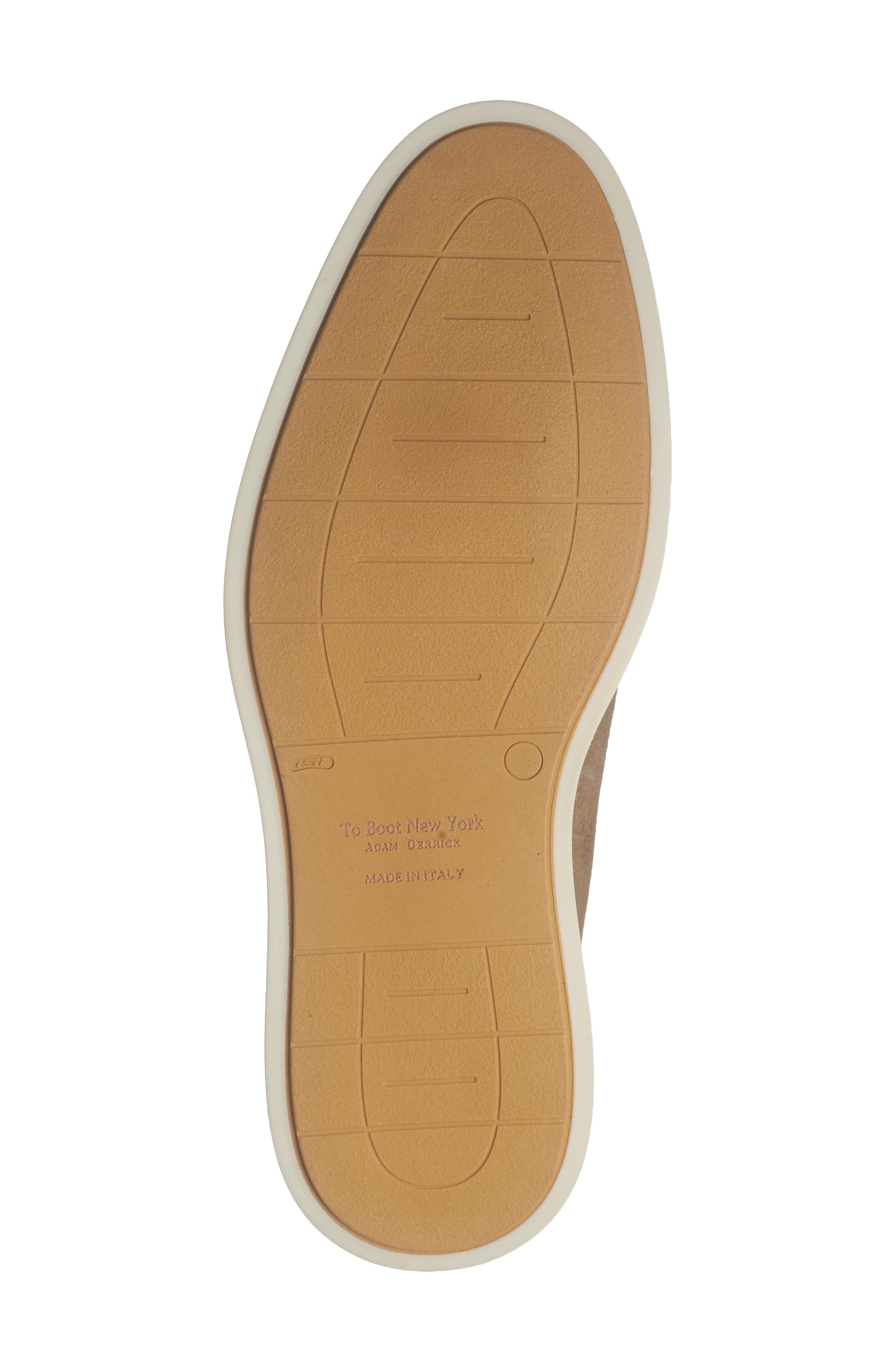 Briggs Venetian Loafer, Alternate, color, SUEDE CHESTNUT