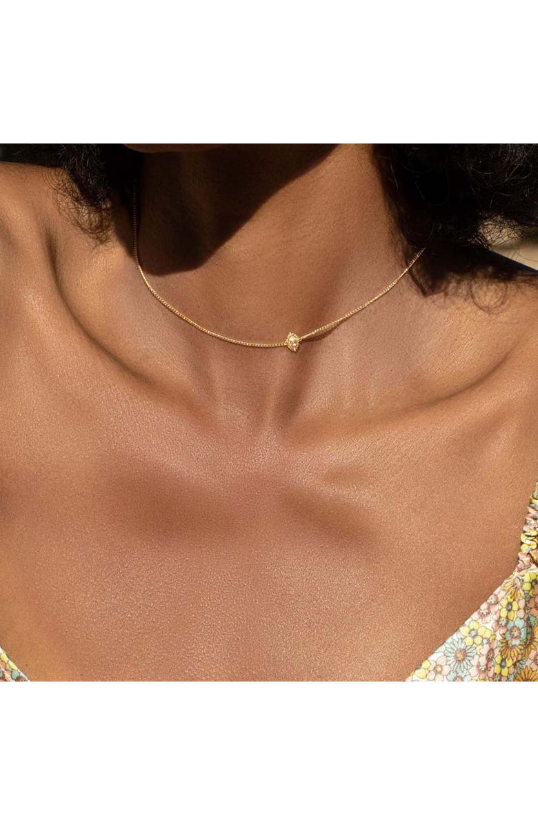 Karma and Luck Protection Safeguarded Spirit Necklace, Alternate, color, 