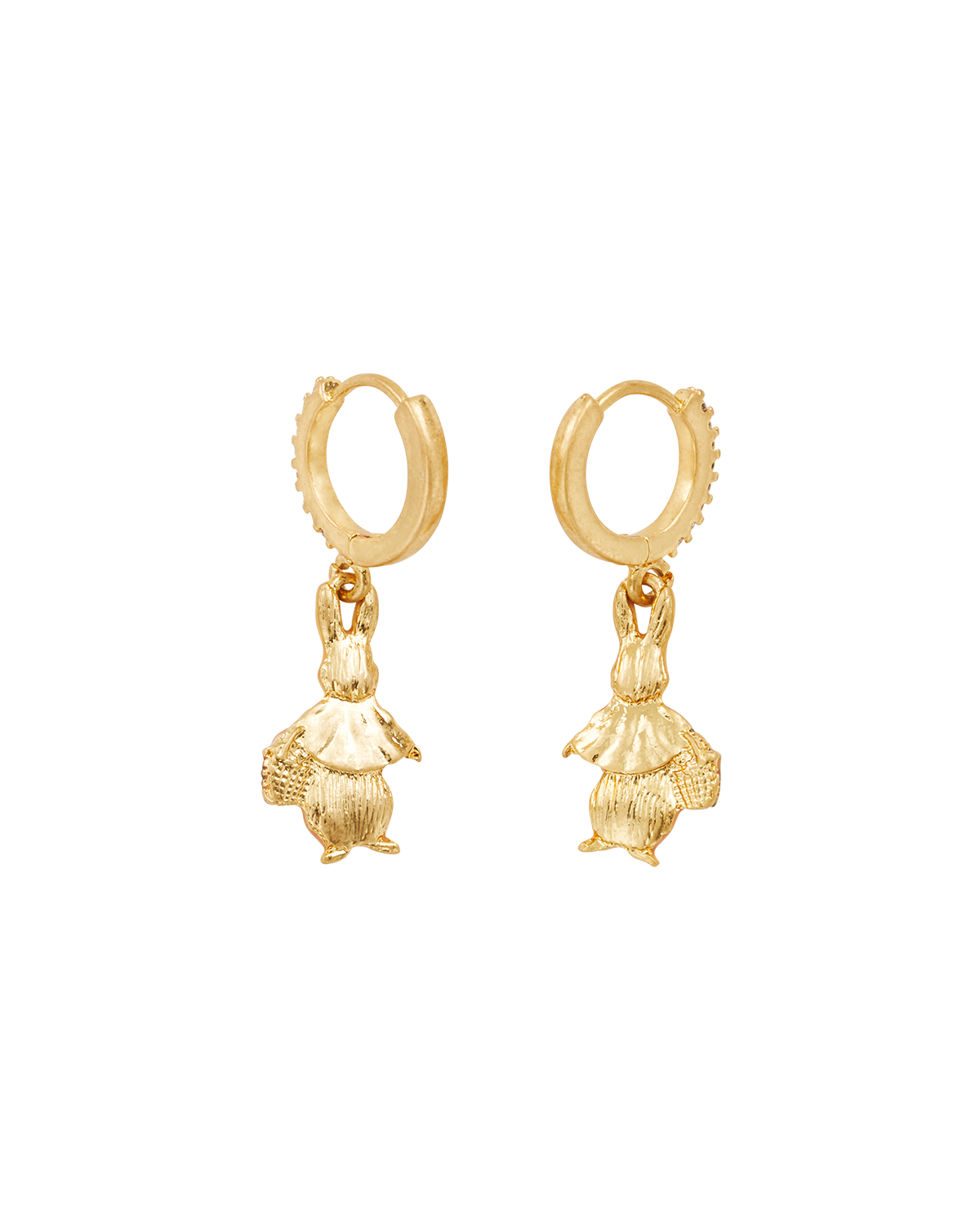 Fable England x Peter Rabbit Cotton-tail Earrings (Women) | Nordstrom